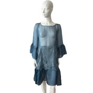 Aniye By Organza Lace Dress